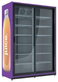 Шкаф холодильный АРКТО Plus-1825-Eco