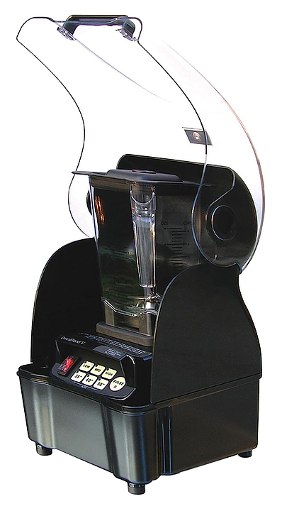 Блендер HKN-HBH850 PRO Hurakan