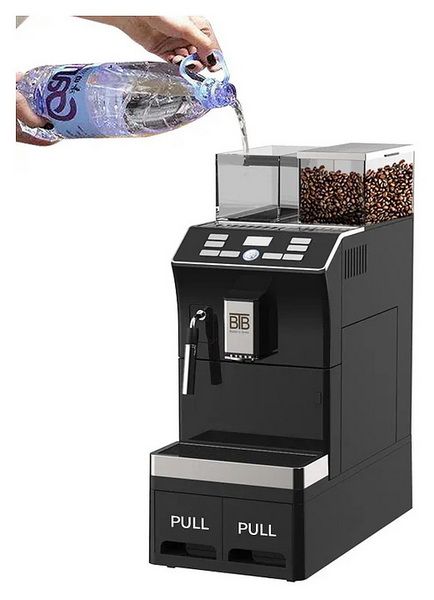 Кофемашина суперавтомат PROXIMA BTB 101+5