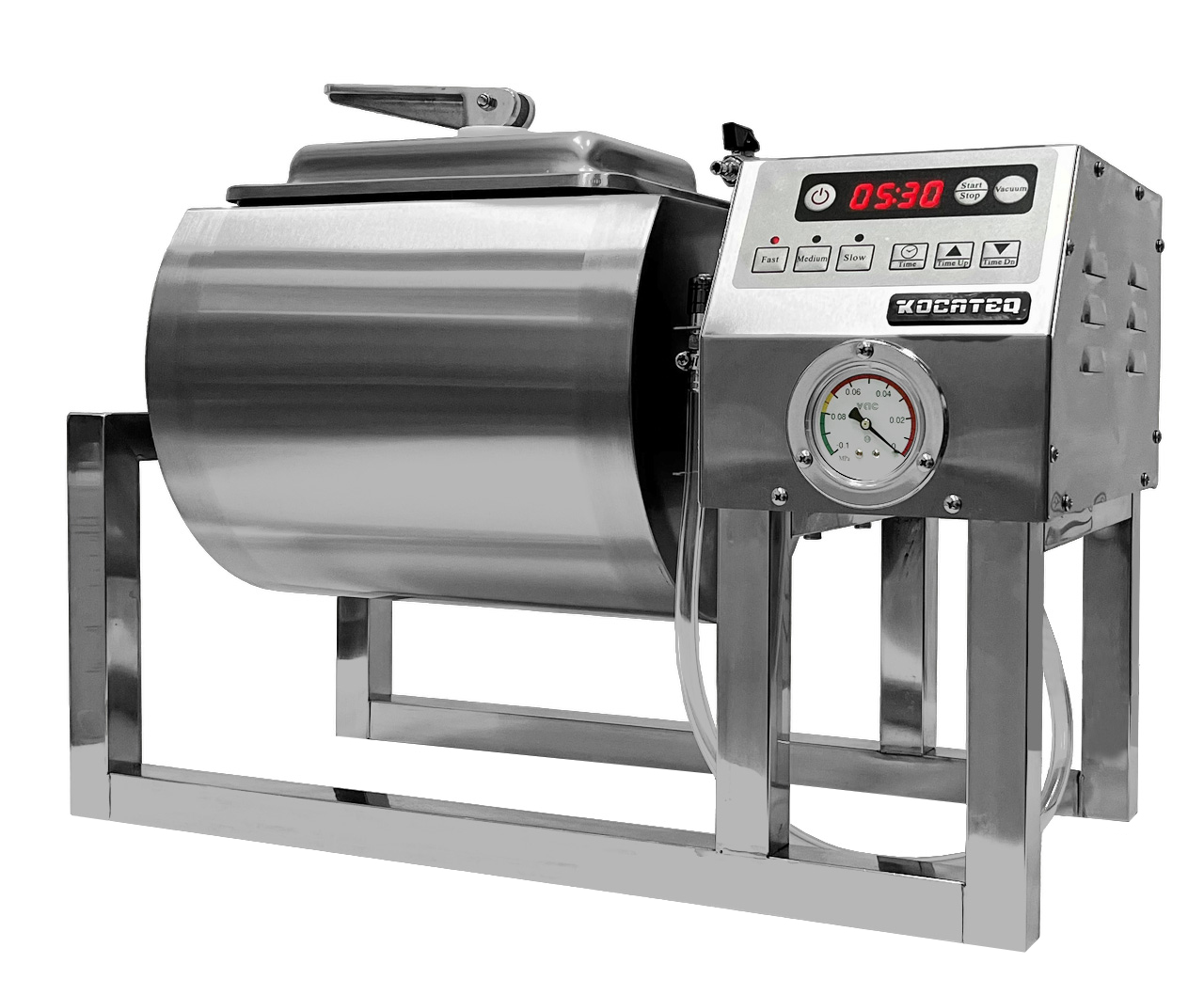 Маринатор мяса Kocateq M 18 Eco Vac с вакуумированием настольный