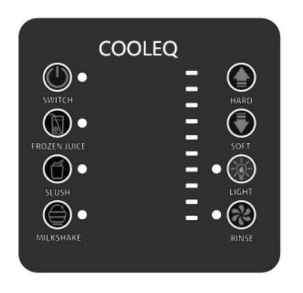 Гранитор COOLEQ SM-1.8 Mini