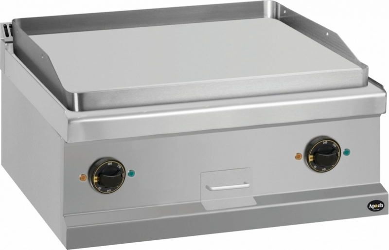 Поверхность жарочная электрическая Apach Cook Line APTE-77TL