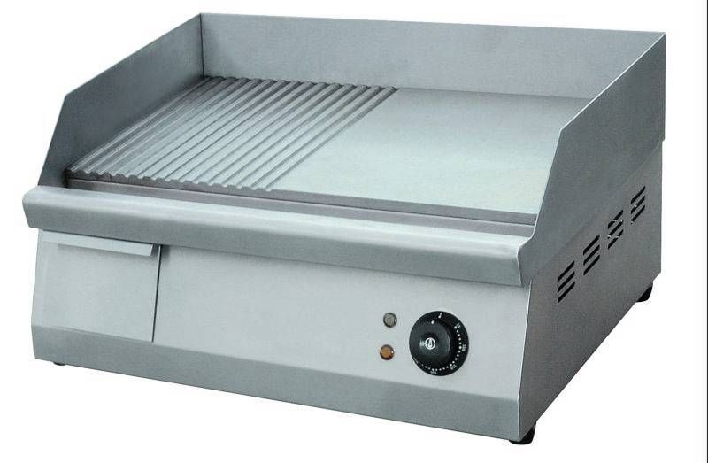 Поверхность жарочная электрическая Kocateq GH610A