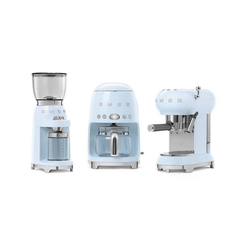 Кофеварка рожковая SMEG ECF01PBEU