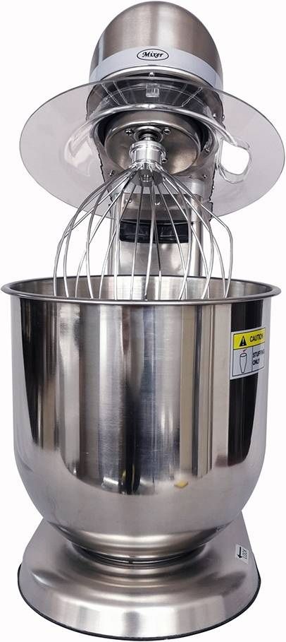 Миксер планетарный настольный Viatto VA-SMB10SS
