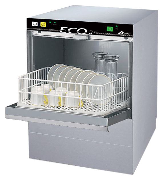 Стаканомоечная машина ECO 35 Adler