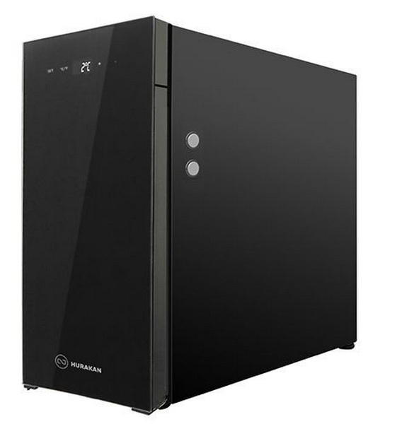 Шкаф барный для молока HURAKAN HKN-CMC9M