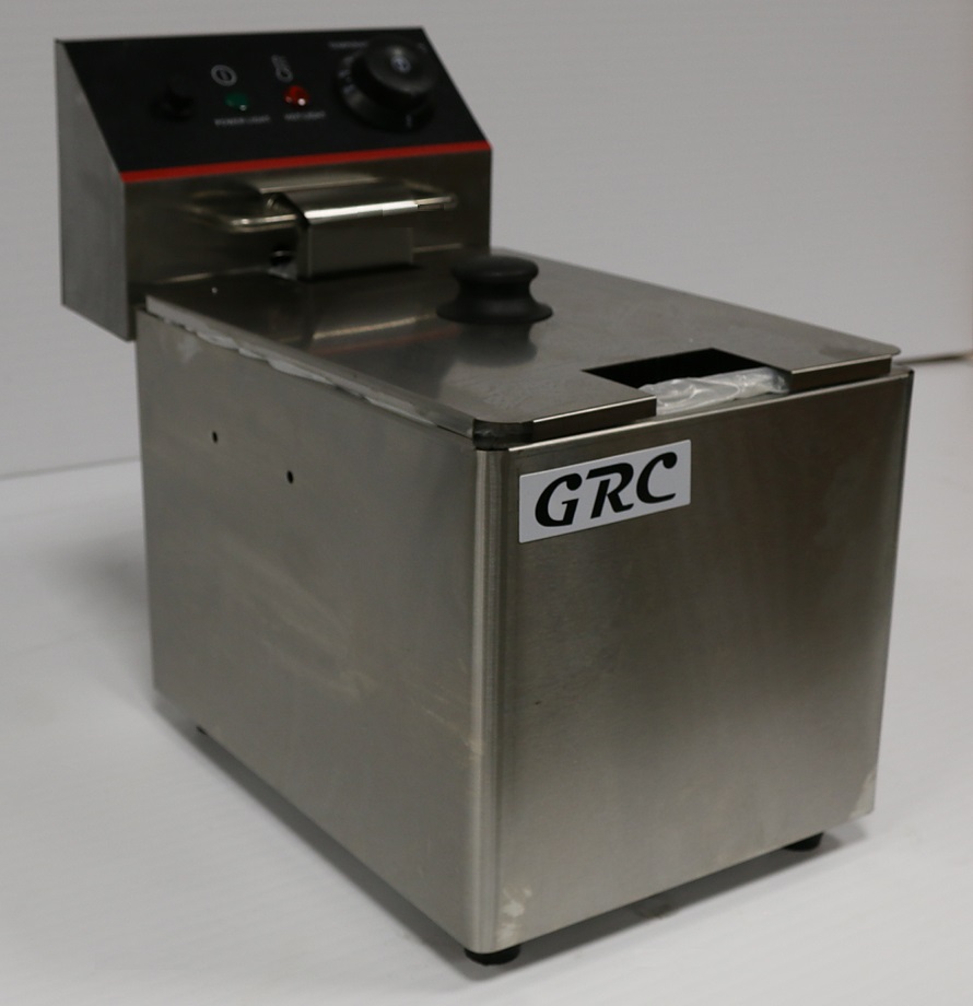 Фритюрница HEF-8L GRC