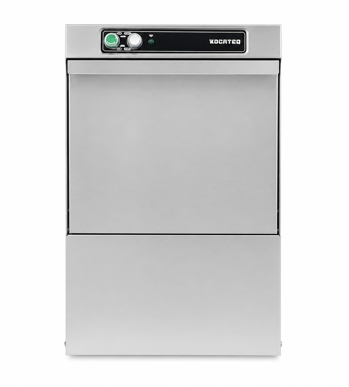 Машина стаканомоечная с фронтальной загрузкой Kocateq KOMEC 400 B DD ECO