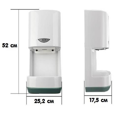 Стерилизатор рук Kocateq HS Bioprotect
