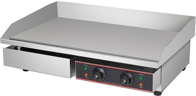 Жарочная поверхность электрическая Rosso HEG-820