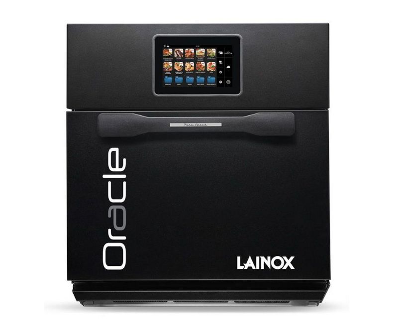 Печь комбинированная высокоскоростная Lainox ORACBBXL цвет черный