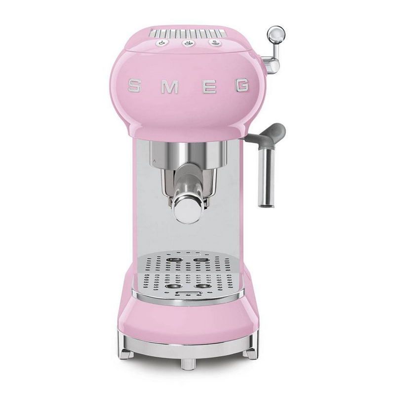 Кофеварка рожковая SMEG ECF01PKEU
