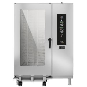 Пароконвектомат LGB202S WCF Apach Chef Line