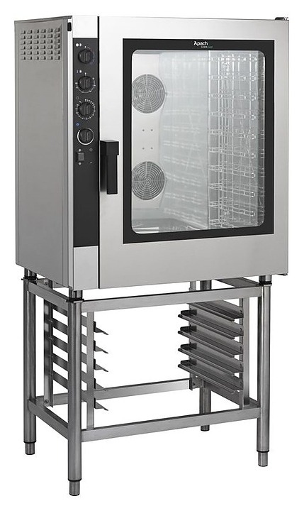 Пароконвектомат AP10GM GAS APACH