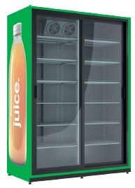 Шкаф холодильный АРКТО Plus-1645-Eco