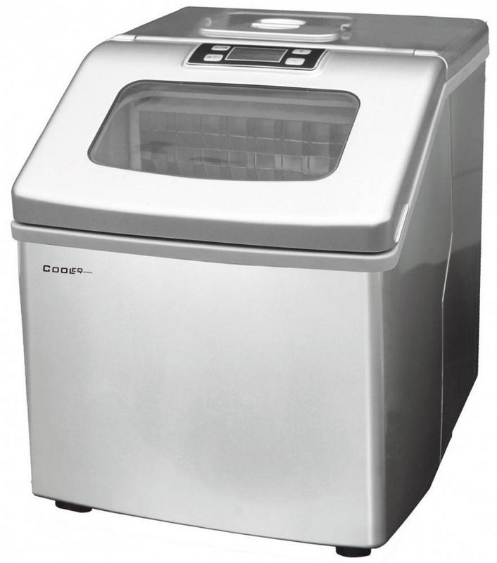 Льдогенератор COOLEQ ZBC-18