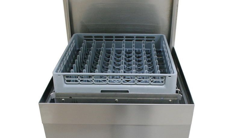 Машина посудомоечная купольная Kocateq KOMEC H500 B DD ECO