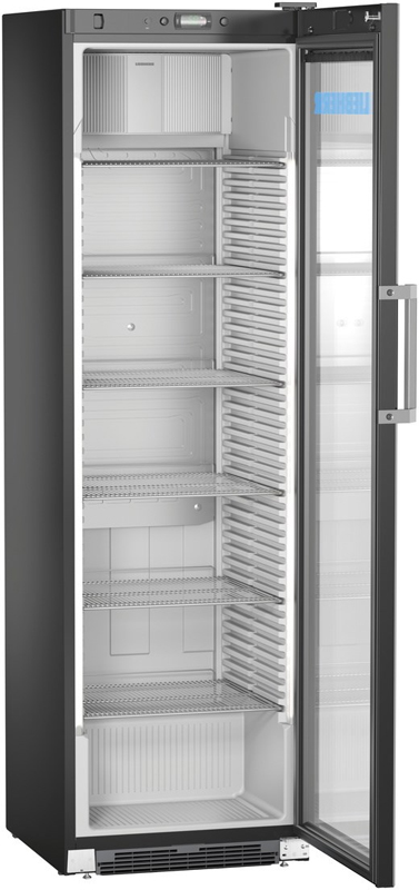 Холодильный шкаф  FKDV 4523 LED со стеклом Liebherr