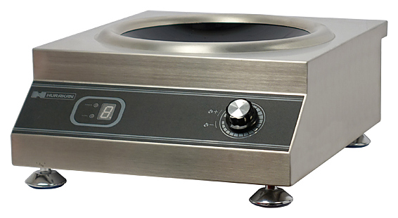 Плита индукционная HKN-ICW50D WOK Hurakan