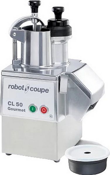 Овощерезательная машина Robot-coupe CL 50 Gourmet 3ф