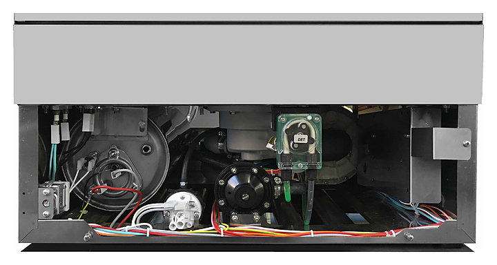 Посудомоечная машина ECO 50 230V DPPD Adler