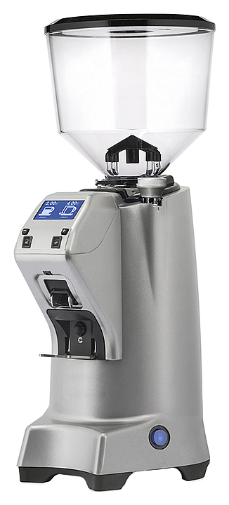 Кофемолка Zenith Neo 65 E Grey Eureka