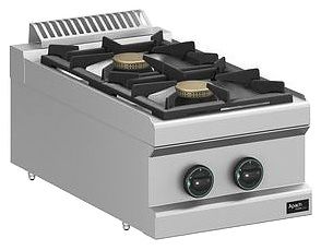 Плита газовая Apach Cook Line APRG-47T/PL 700 серия