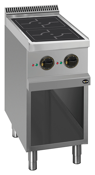 Плита индукционная 2-х конфорочная APRI-47P APACH