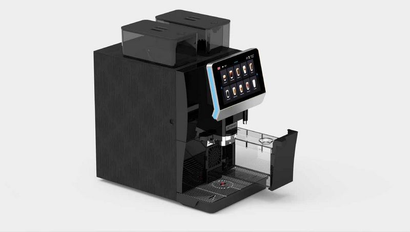 Кофемашина суперавтомат JETINNO JL32A