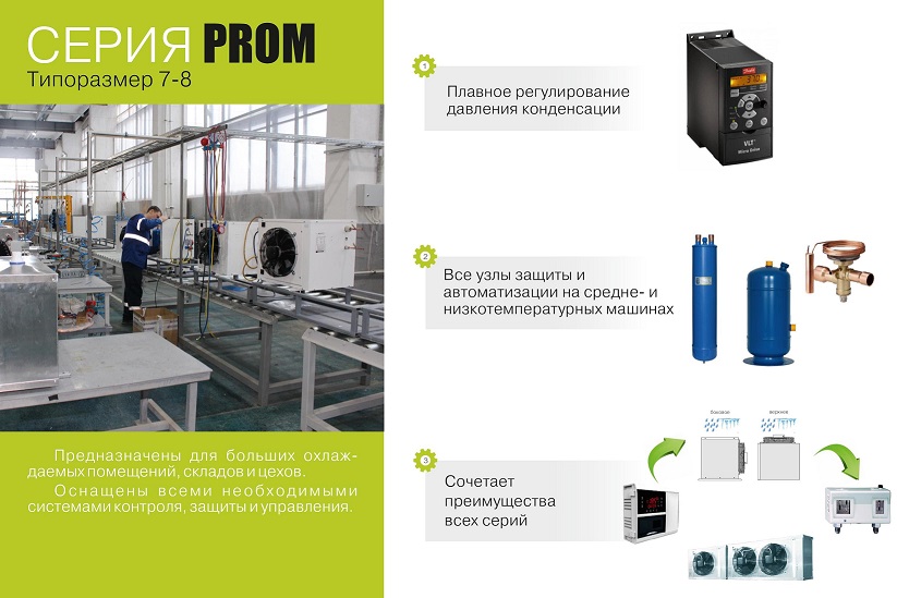 Сплит-система INTERCOLD MCM 7250
