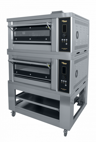 Печи для пиццы GRILL MASTER ППГ/2