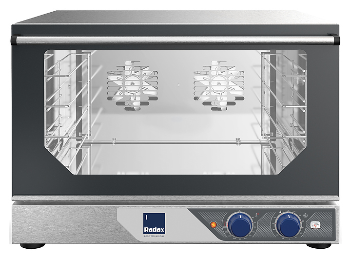Конвекционная печь Gogol GG4M0HS Radax