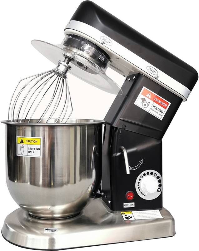 Миксер планетарный настольный Viatto VA-SMB7BL