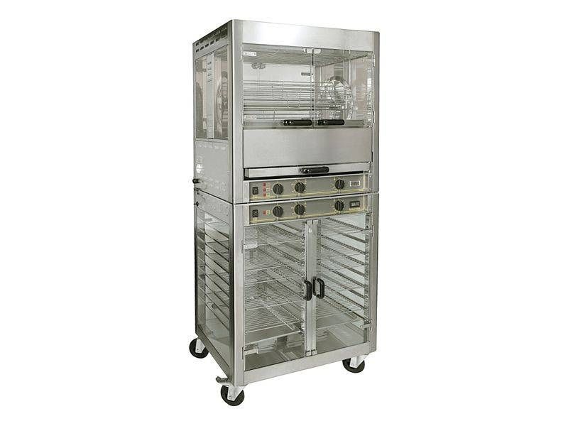 Гриль для кур ROLLER GRILL RBE25