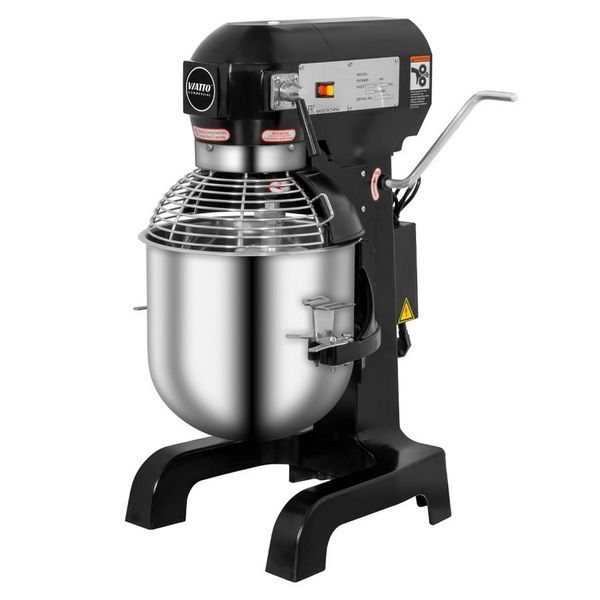 Миксер планетарный напольный Viatto Commercial Mercury BH-15GL (220В)