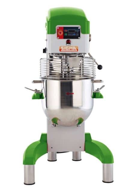 Миксер планетарный напольный Sigma Chef 60