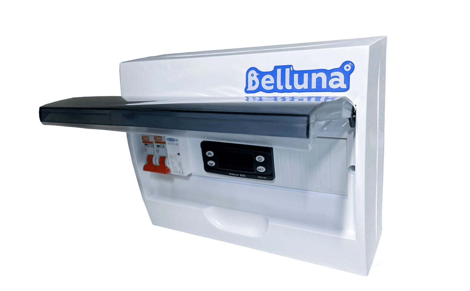 Компрессорно-конденсаторный блок Belluna Р311 Frost универсальный на 1 потребителя