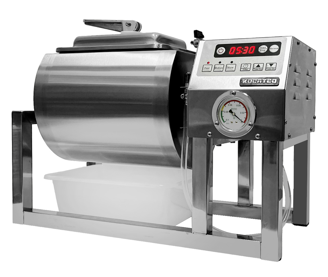 Маринатор мяса Kocateq M 18 Eco Vac с вакуумированием настольный