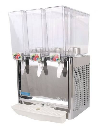 Сокоохладитель Kocateq SP9Lx3