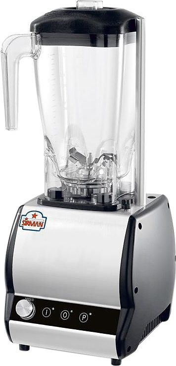 Блендер SIRMAN Orione Q Plus VV квадратный стакан
