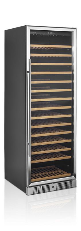 Шкаф винный TEFCOLD TFW400-S