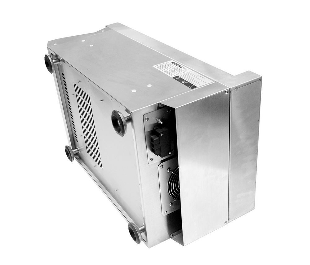 Поверхность жарочная индукционная Kocateq MCIG46S линия 600
