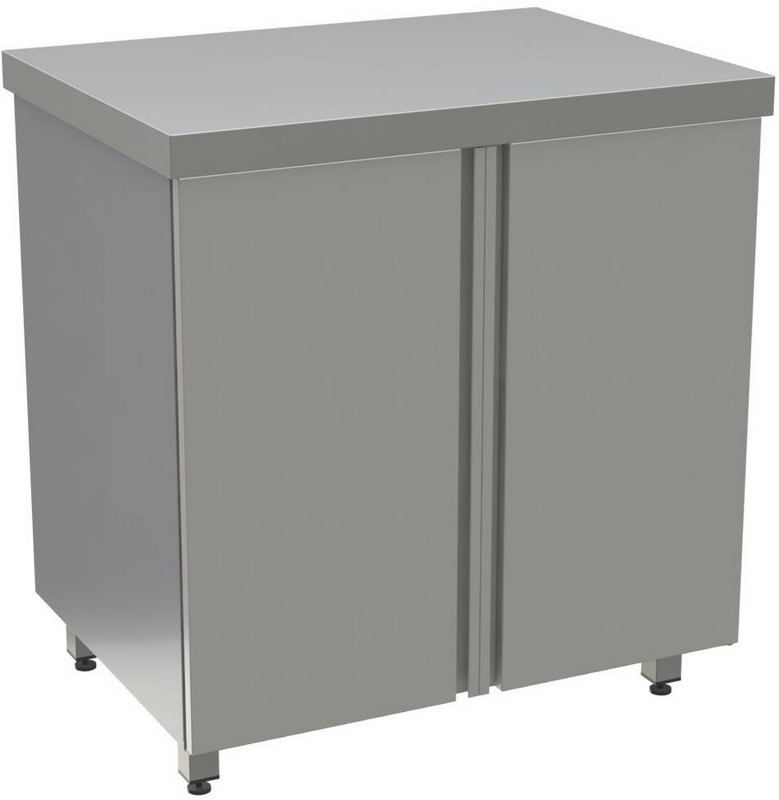 Стол-тумба закрытый RESTOINOX СПЗР-12/6