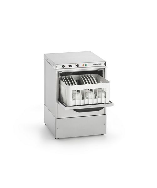Машина стаканомоечная с фронтальной загрузкой Omniwash Easy E35 230V