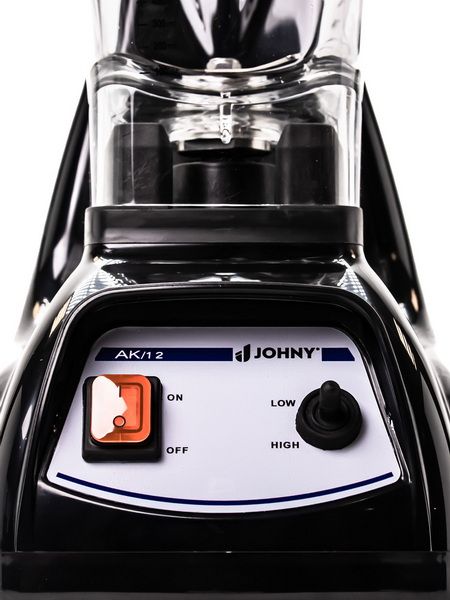 Блендер Johny AK/12 ECO черный