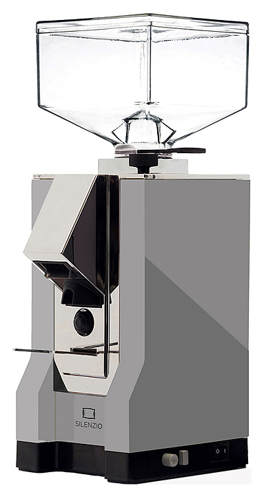 Кофемолка Mignon Silenzio 50 16CR Grey Eureka