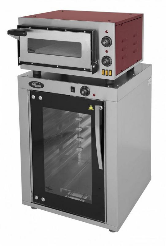 Печь для пиццы GRILL MASTER ППЭ/1-XS