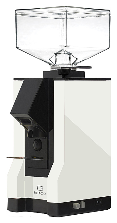 Кофемолка Mignon Silenzio 50 15BL White Eureka