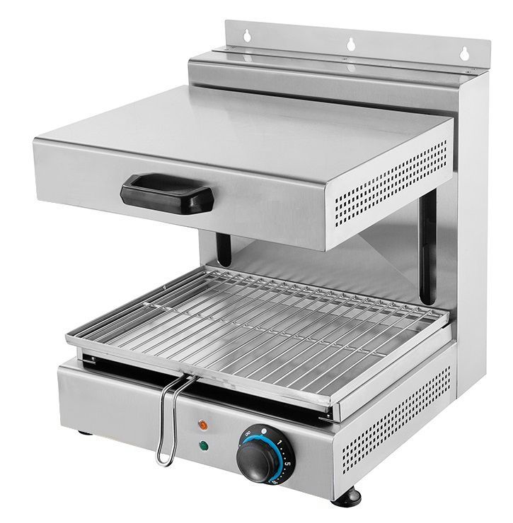Гриль саламандра Kocateq EB450ECO